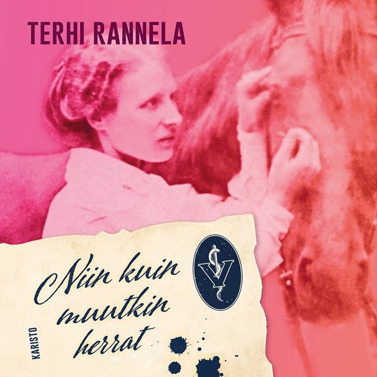 Terhi Rannela - Niin kuin muutkin herrat, Ljudbok
