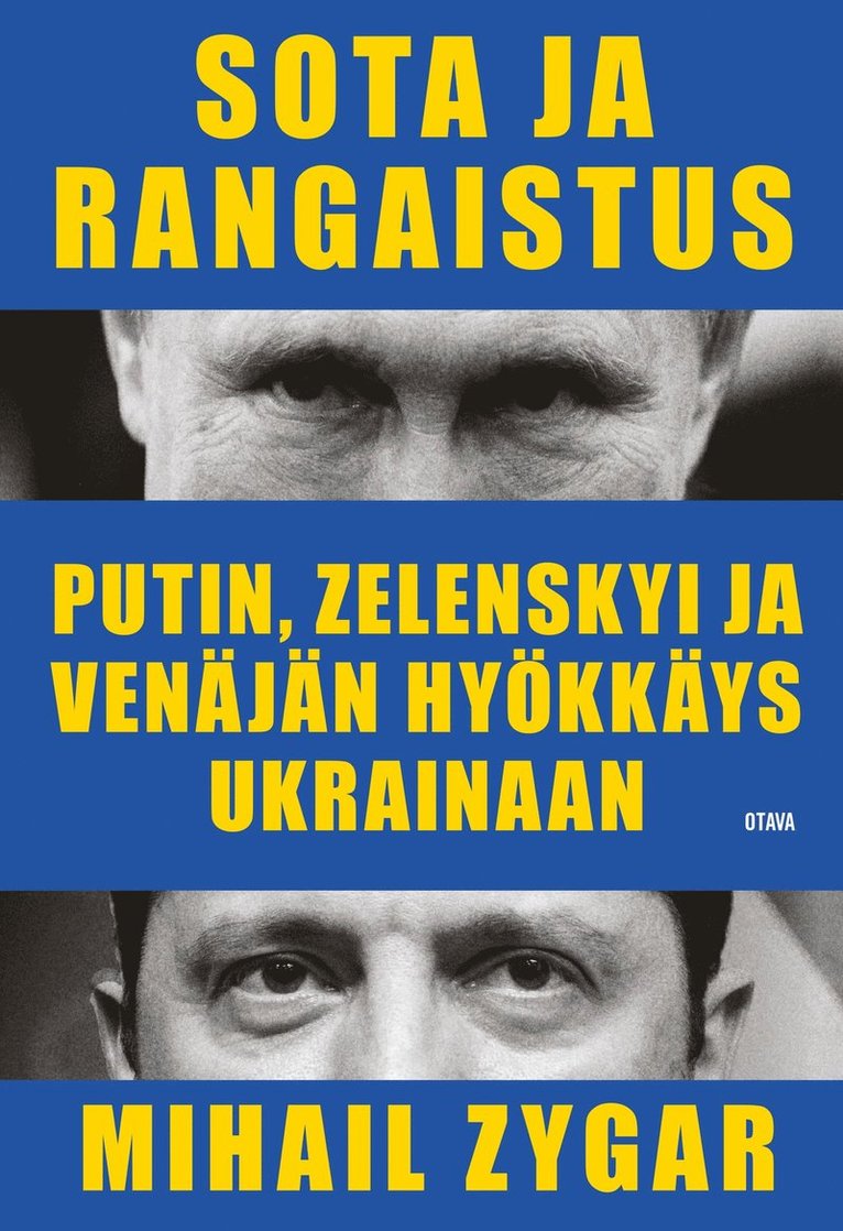 Mihail Zygar - Sota ja rangaistus, E-bok