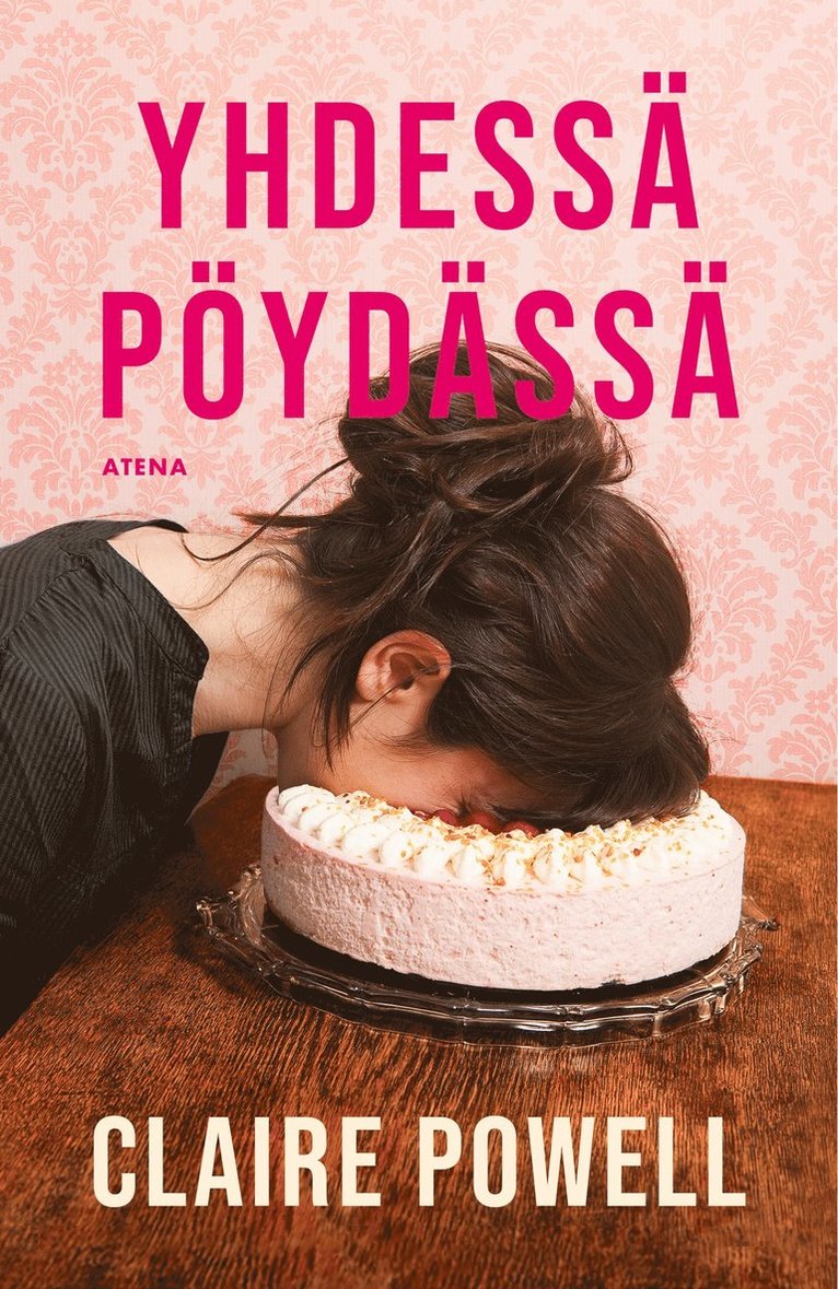 Claire Powell - Yhdessä pöydässä, E-bok
