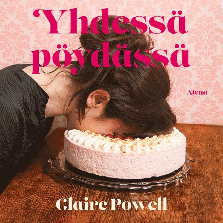 Claire Powell - Yhdessä pöydässä, Ljudbok