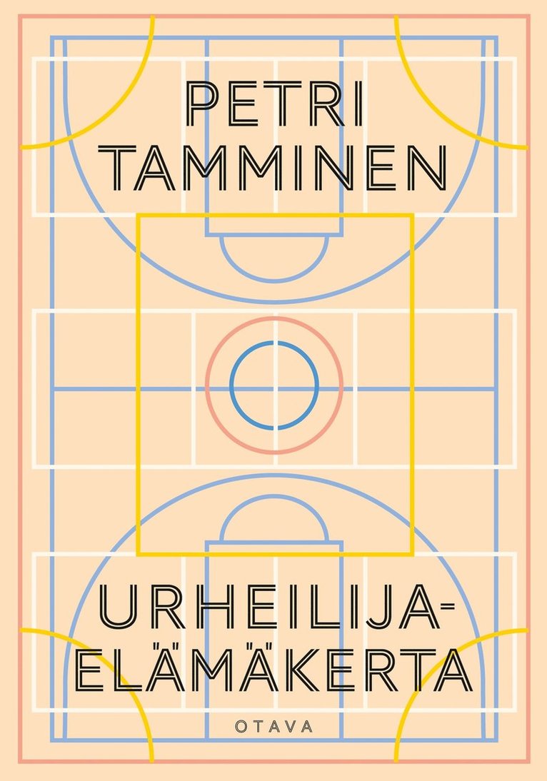 Petri Tamminen - Urheilijaelämäkerta, E-bok