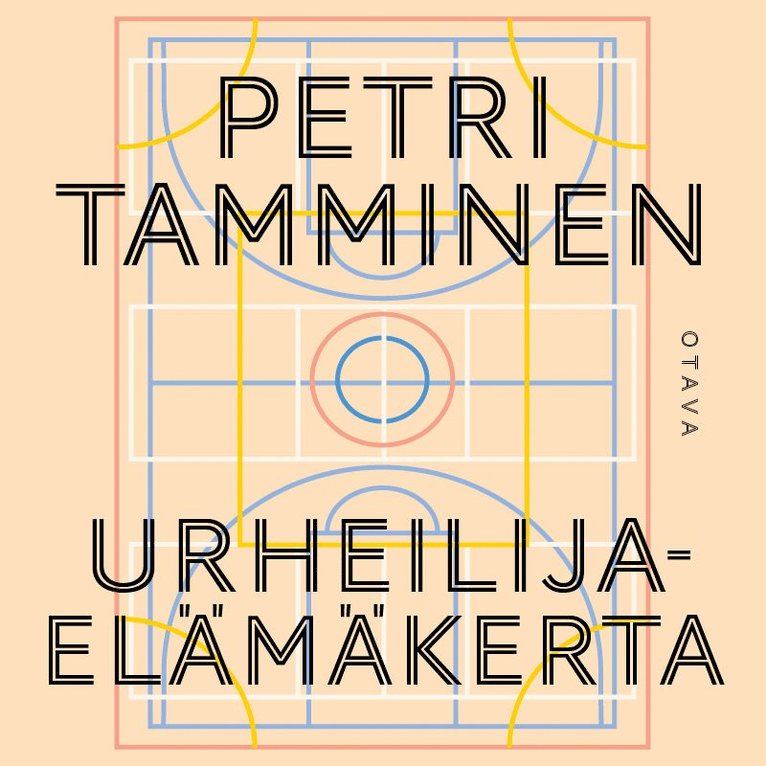 Petri Tamminen - Urheilijaelämäkerta, Ljudbok