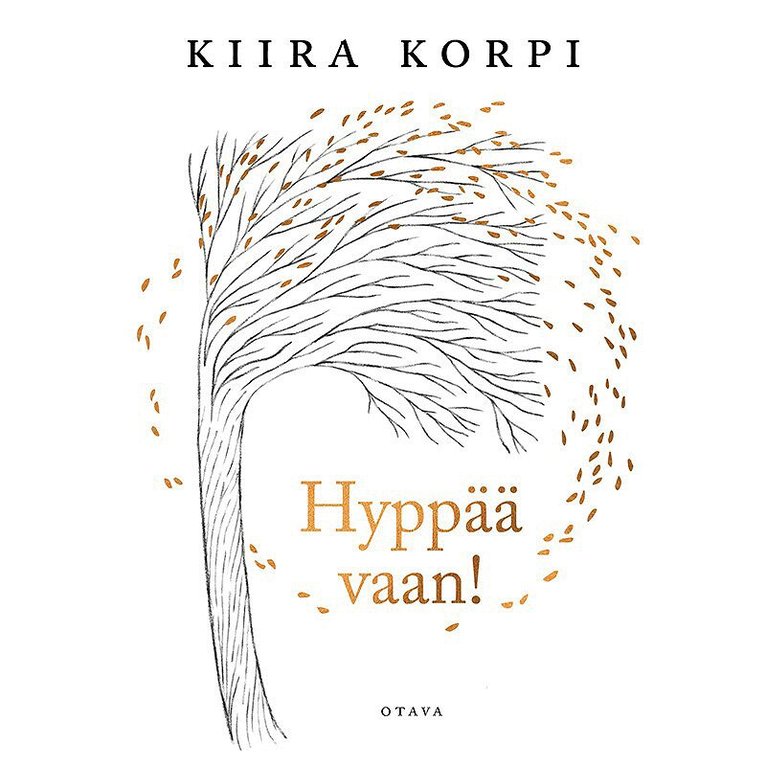 Kiira Korpi - Hyppää vaan!, Ljudbok. Tillgänglighet: Lägg i varukorg