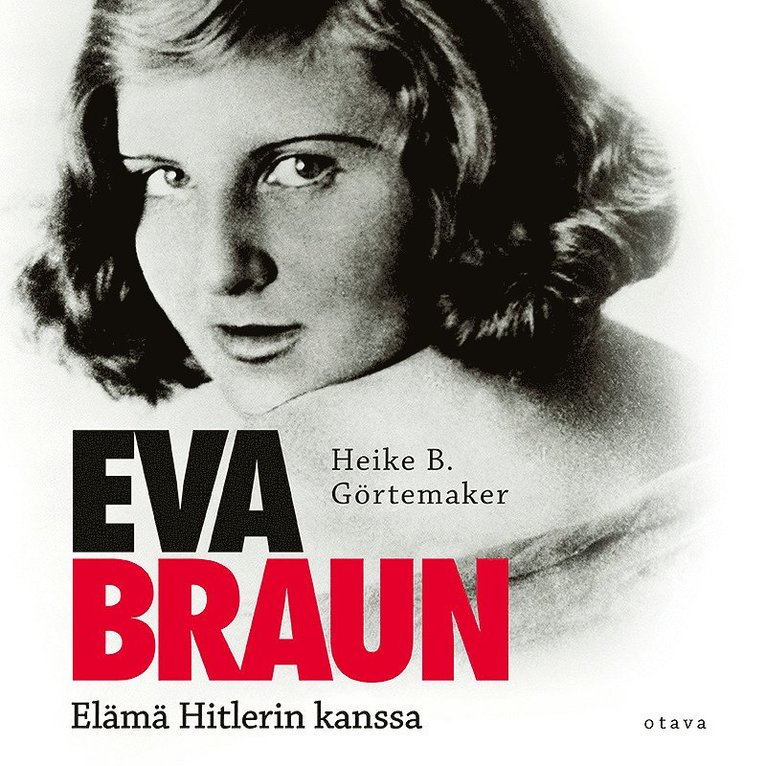 Heike B. Görtemaker - Eva Braun, Ljudbok