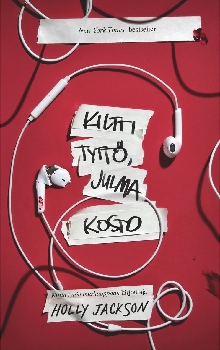 Holly Jackson - Kiltti tyttö, julma kosto, E-bok
