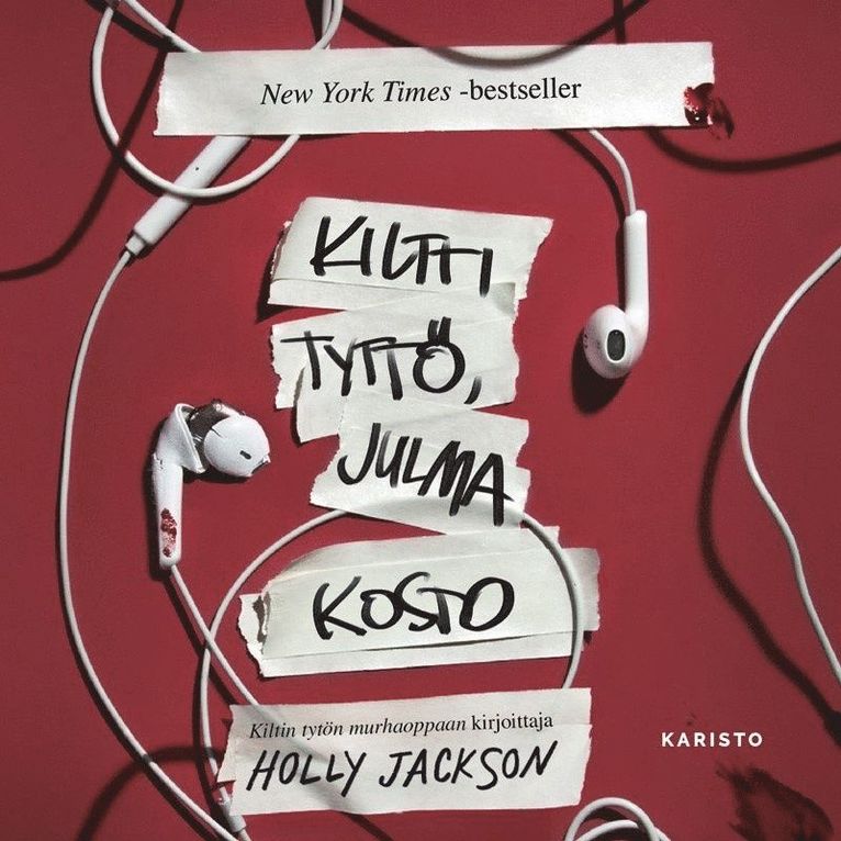 Holly Jackson - Kiltti tyttö, julma kosto, Ljudbok