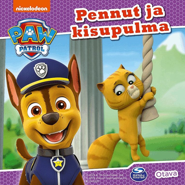 Useita tekijöitä - Ryhmä Hau Pennut ja kisupulma, Ljudbok