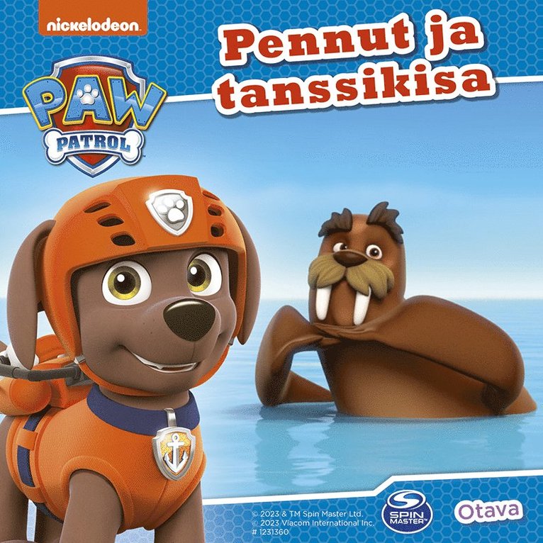 Useita tekijöitä, - Ryhmä Hau - Pennut ja tanssikisa, Ljudbok