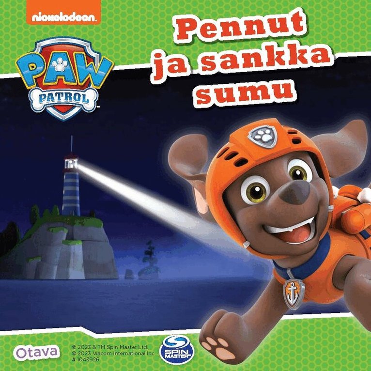Useita tekijöitä - Ryhmä Hau Pennut ja sankka sumu, Ljudbok