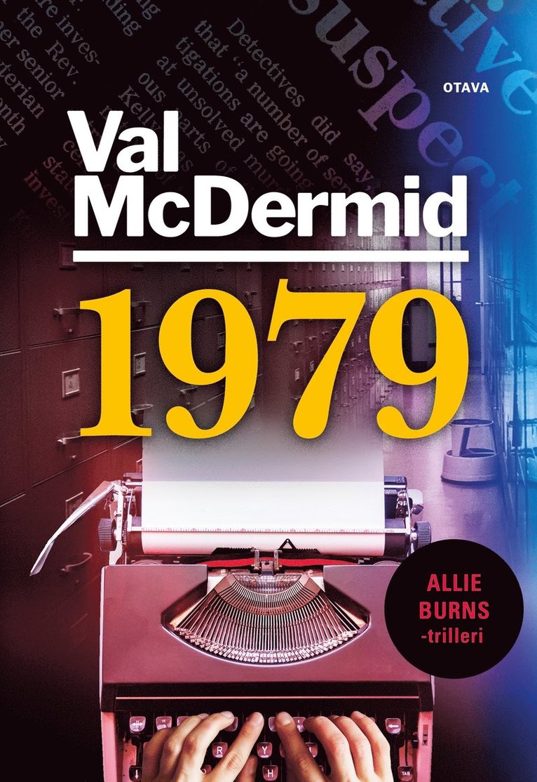 Val McDermid - 1979, E-bok