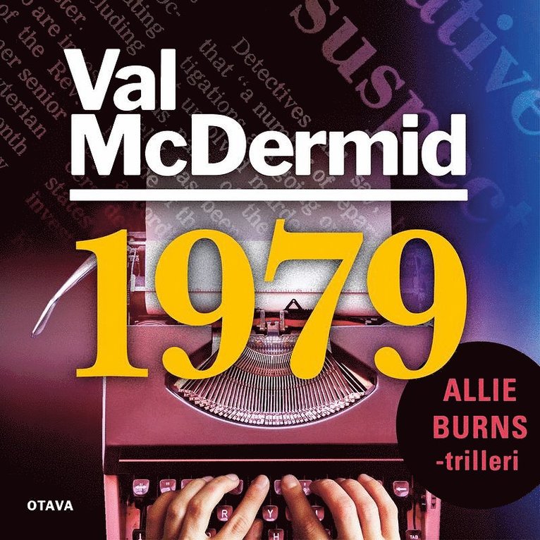 Val McDermid - 1979, Ljudbok