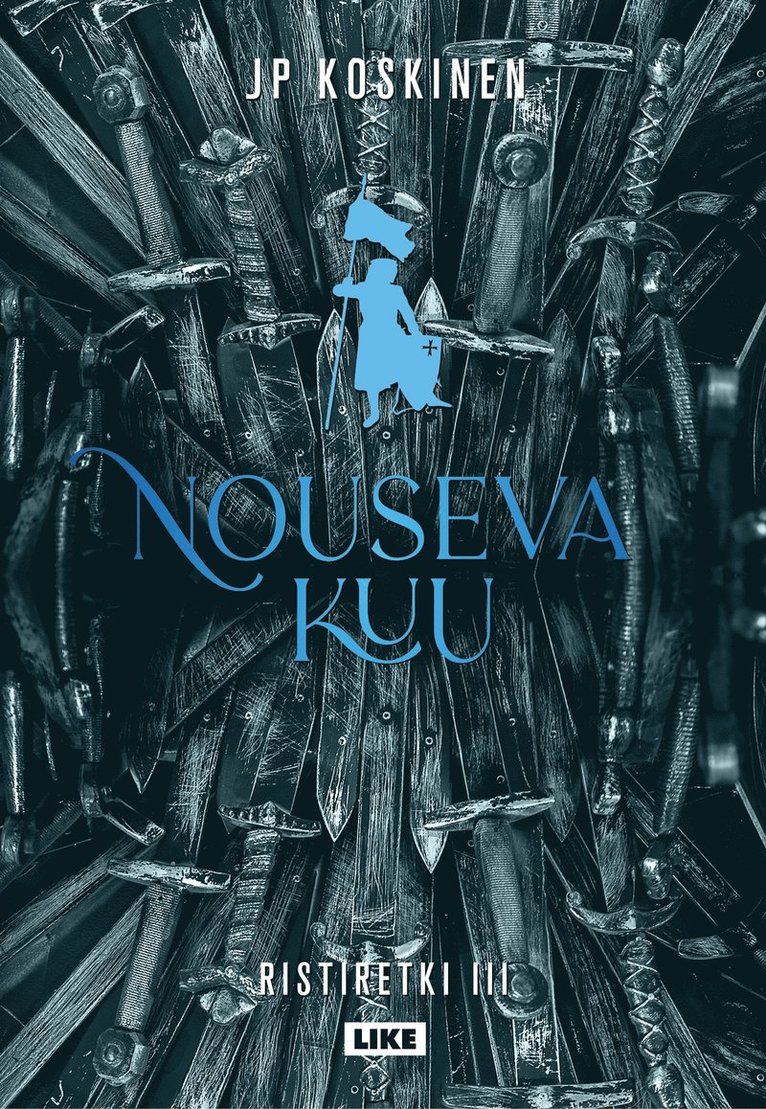 JP Koskinen - Nouseva kuu, E-bok