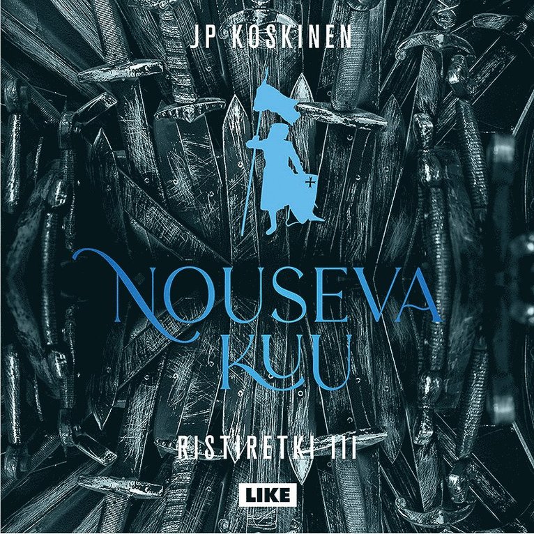 JP Koskinen - Nouseva kuu, Ljudbok