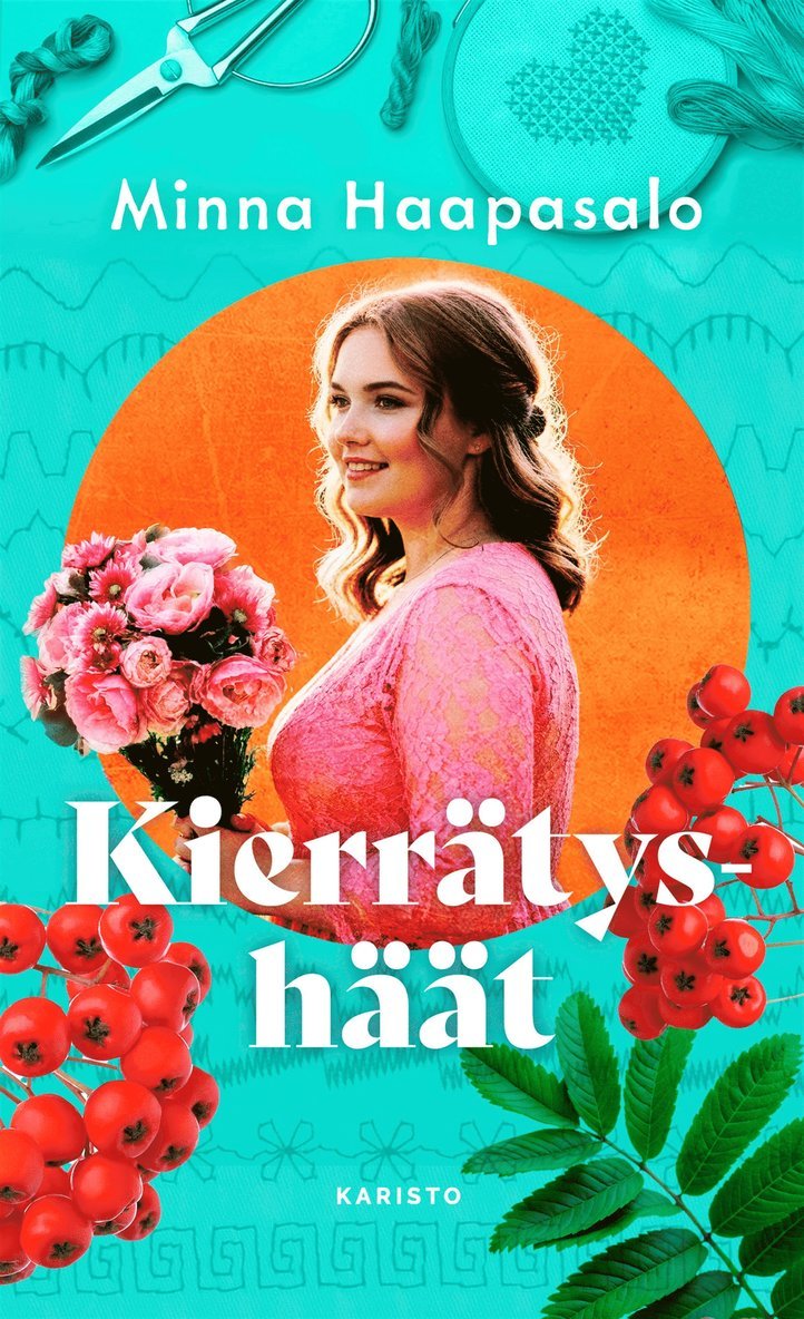 Minna Haapasalo - Kierrätyshäät, E-bok