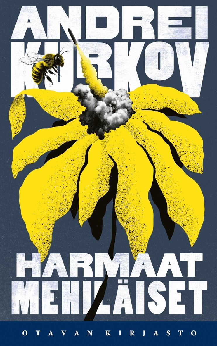 Andrei Kurkov - Harmaat mehiläiset, E-bok