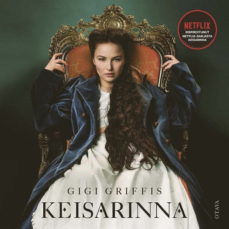 Gigi Griffis - Keisarinna, Ljudbok