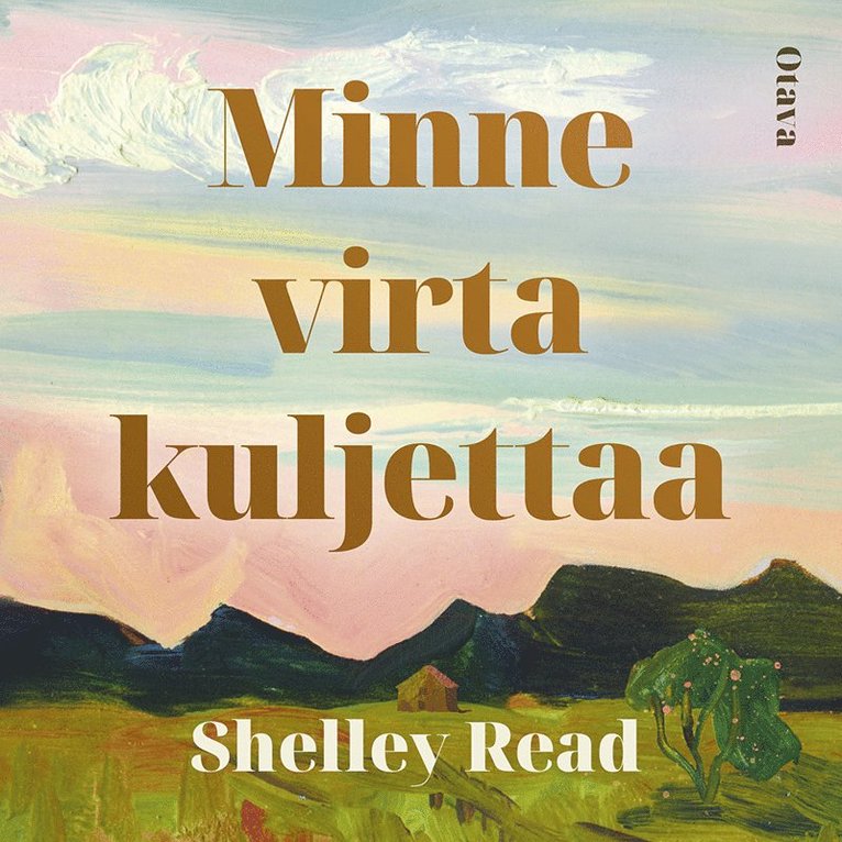 Shelley Read - Minne virta kuljettaa, Ljudbok