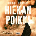 Hiekan poikki