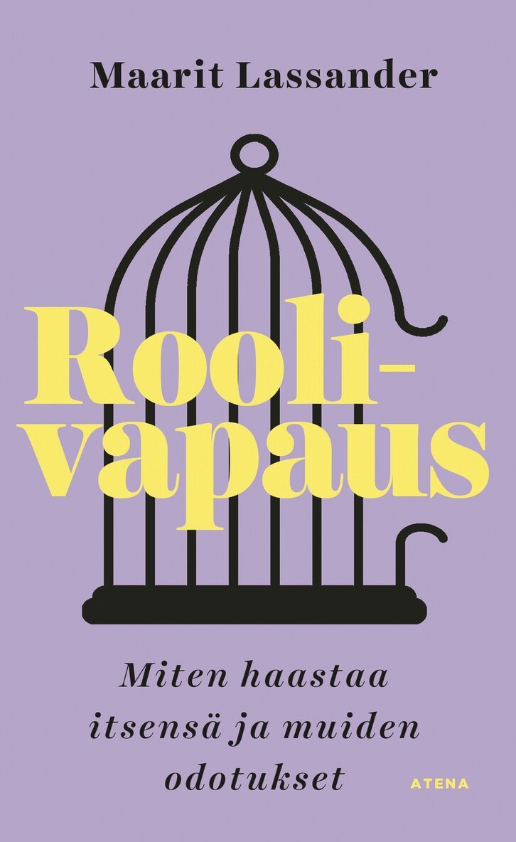 Maarit Lassander - Roolivapaus, E-bok. Tillgänglighet: Lägg i varukorg