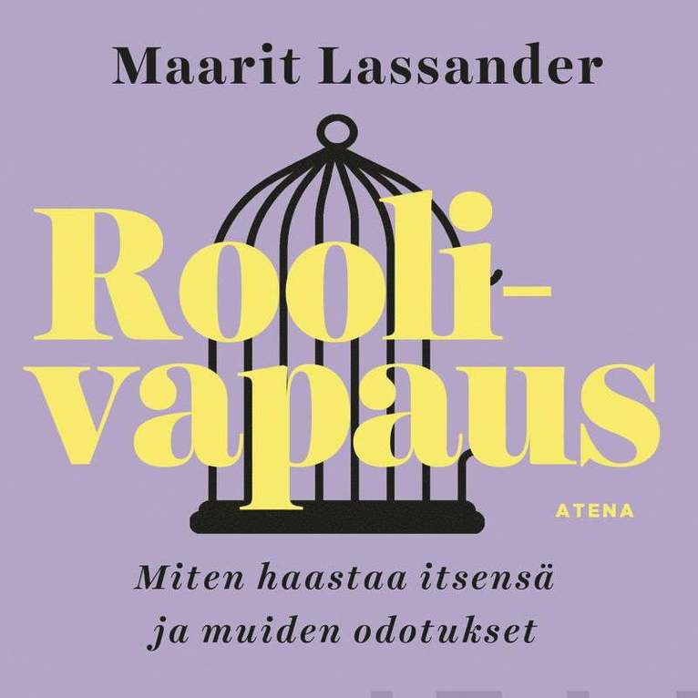 Maarit Lassander - Roolivapaus, Ljudbok. Tillgänglighet: Lägg i varukorg