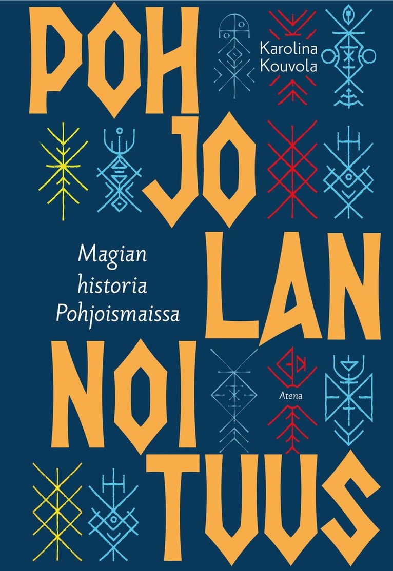 Karolina Kouvola - Pohjolan noituus, E-bok