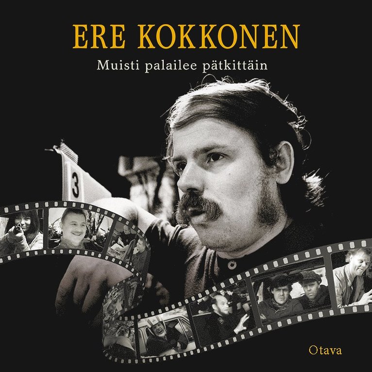 Ere Kokkonen - Muisti palailee pätkittäin, Ljudbok
