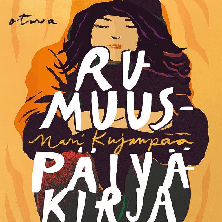 Mari Kujanpää - Rumuuspäiväkirja, Ljudbok