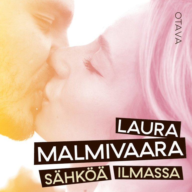 Laura Malmivaara - Sähköä ilmassa, Ljudbok