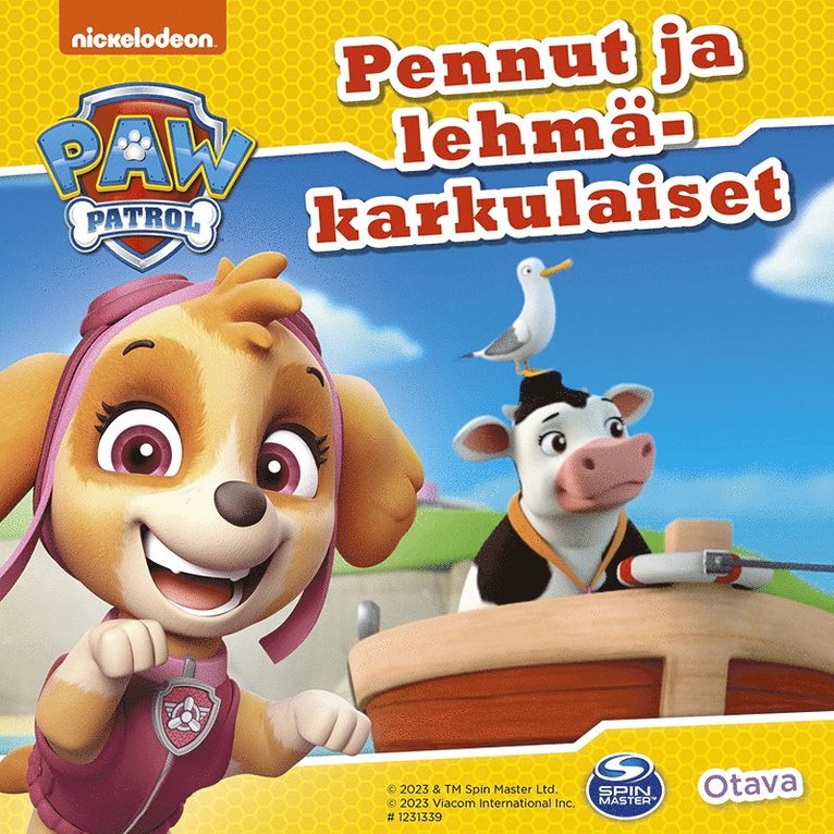 Useita tekijöitä, - Ryhmä Hau - Pennut ja lehmäkarkulaiset, Ljudbok