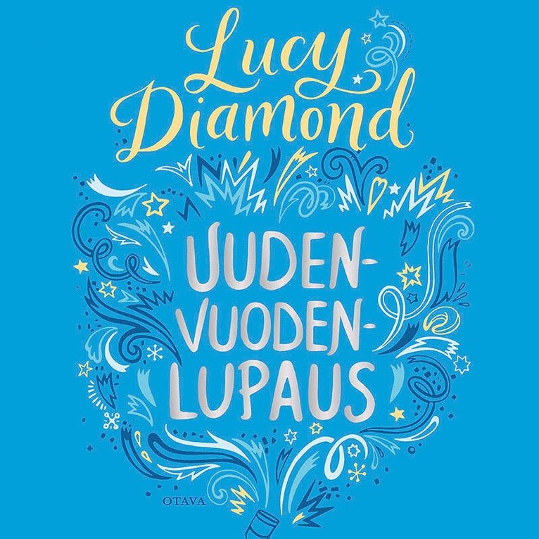 Lucy Diamond - Uudenvuodenlupaus, Ljudbok
