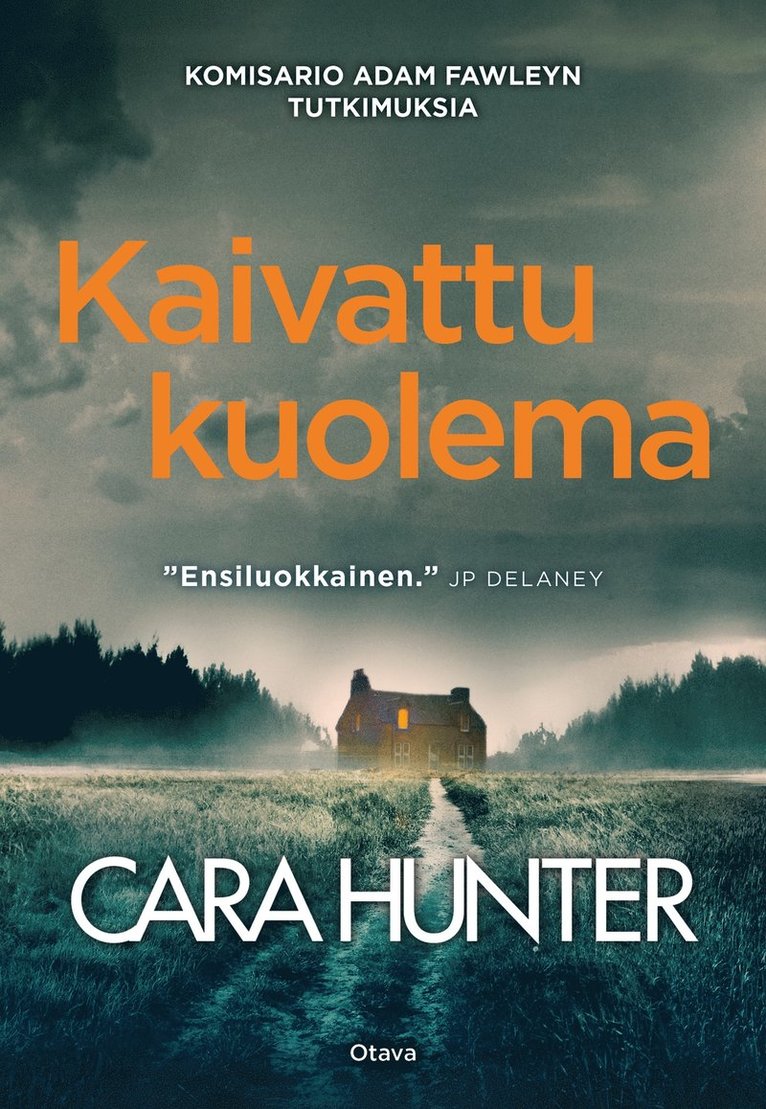 Cara Hunter - Kaivattu kuolema, E-bok