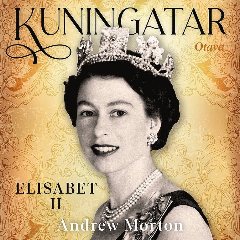 Andrew Morton - Kuningatar, Ljudbok