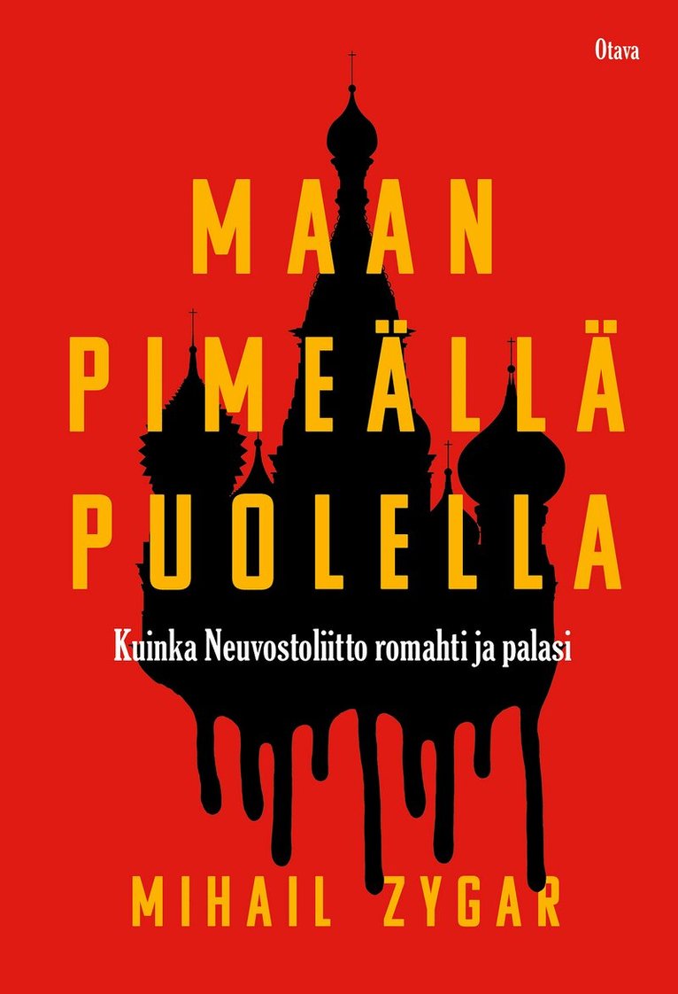 Mihail Zygar - Maan pimeällä puolella, E-bok