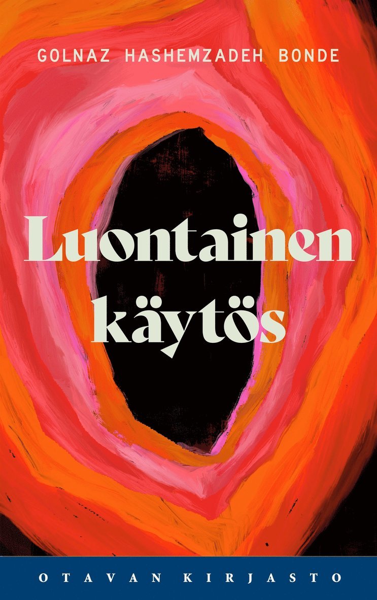 Golnaz Hashemzadeh Bonde - Luontainen käytös, E-bok