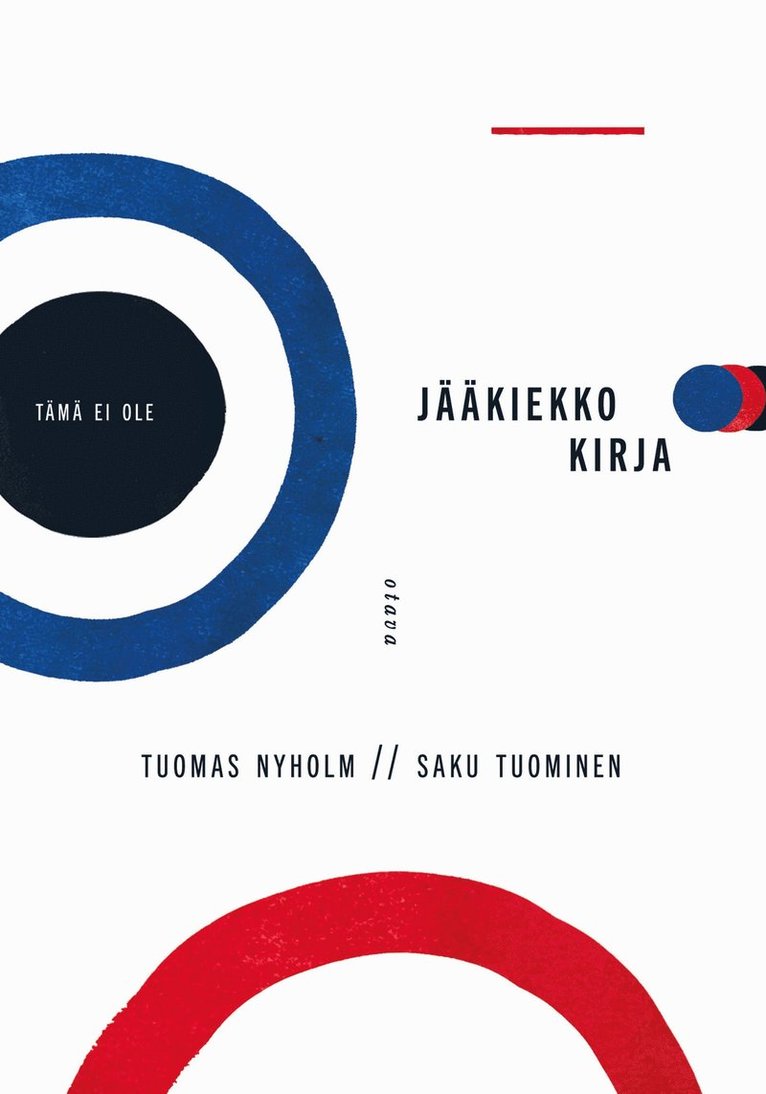 Saku Tuominen, Tuomas Nyholm - Jääkiekkokirja, E-bok
