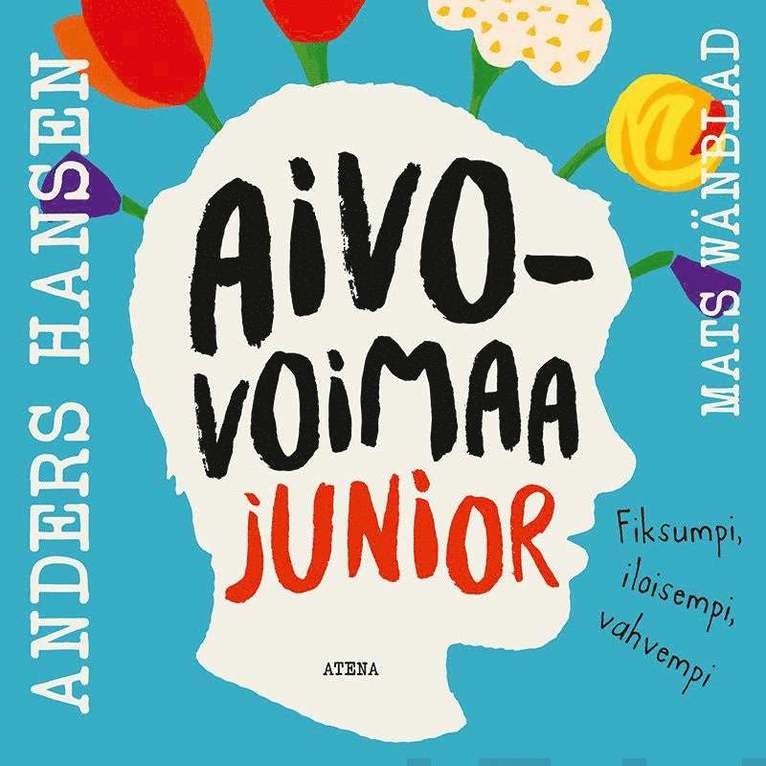Mats Wänblad, Anders Hansen - Aivovoimaa junior, Ljudbok