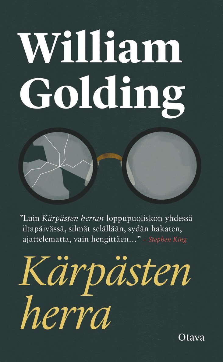 William Golding - Kärpästen herra, E-bok