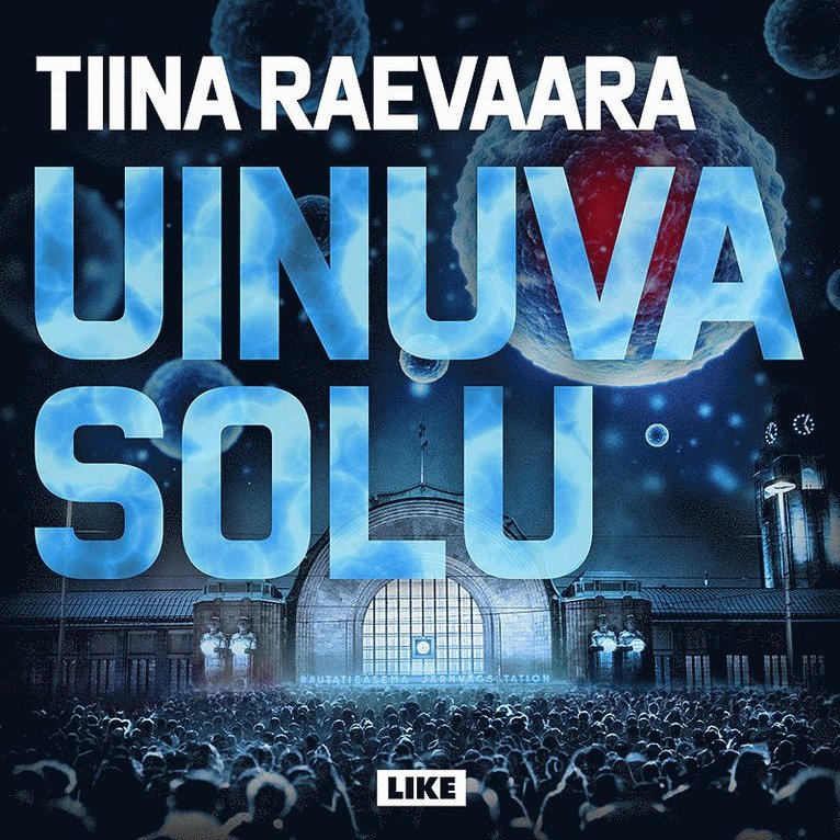 Tiina Raevaara - Uinuva solu, Ljudbok