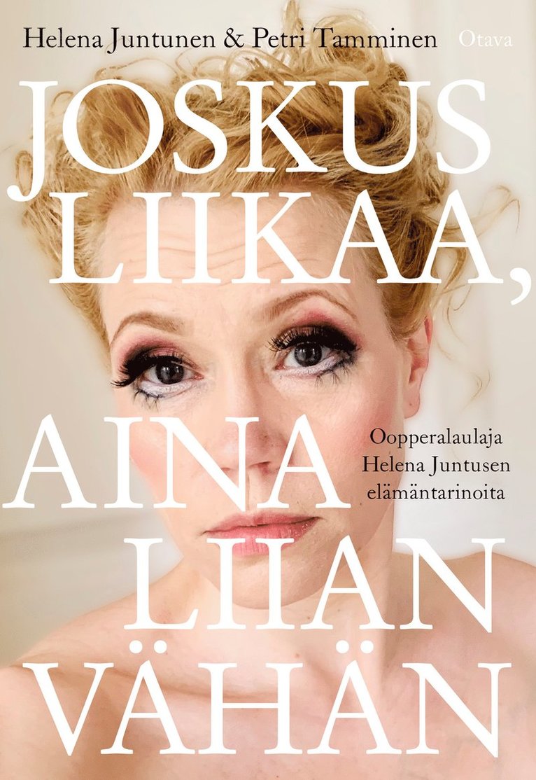 Petri Tamminen, Helena Juntunen - Joskus liikaa, aina liian vähän, E-bok
