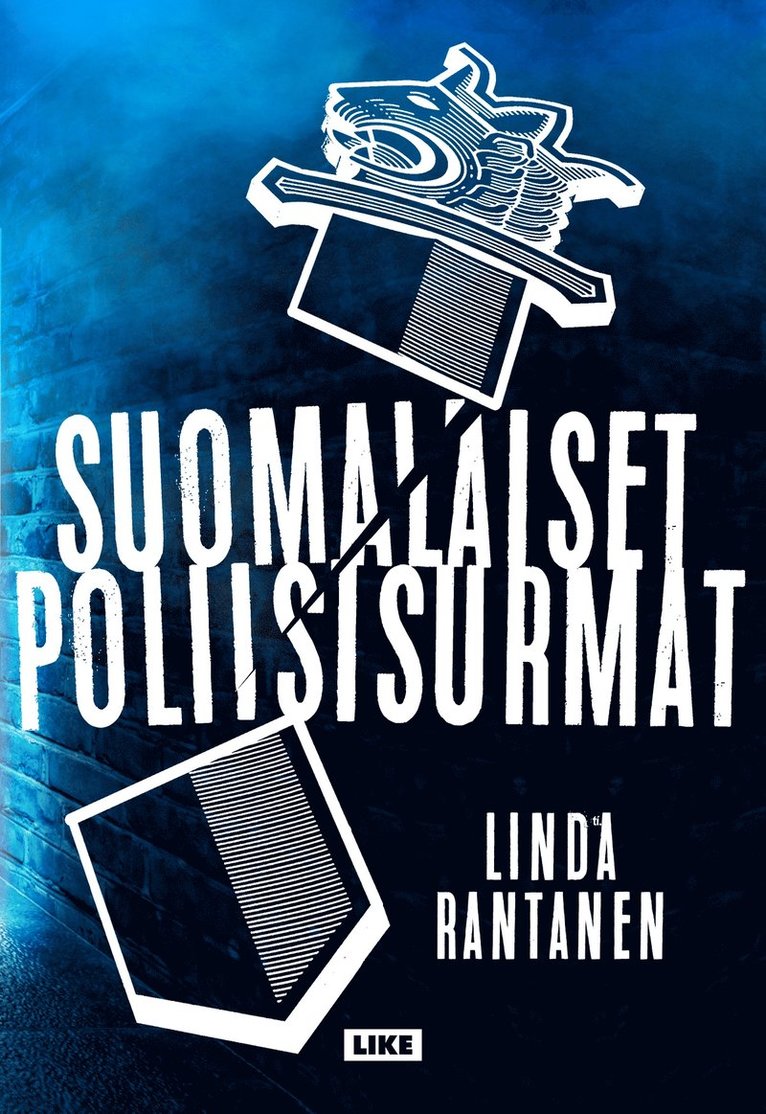 Linda Rantanen - Suomalaiset poliisisurmat, E-bok