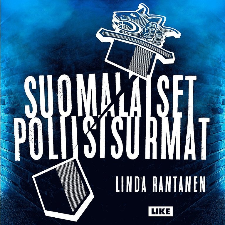 Linda Rantanen - Suomalaiset poliisisurmat, Ljudbok