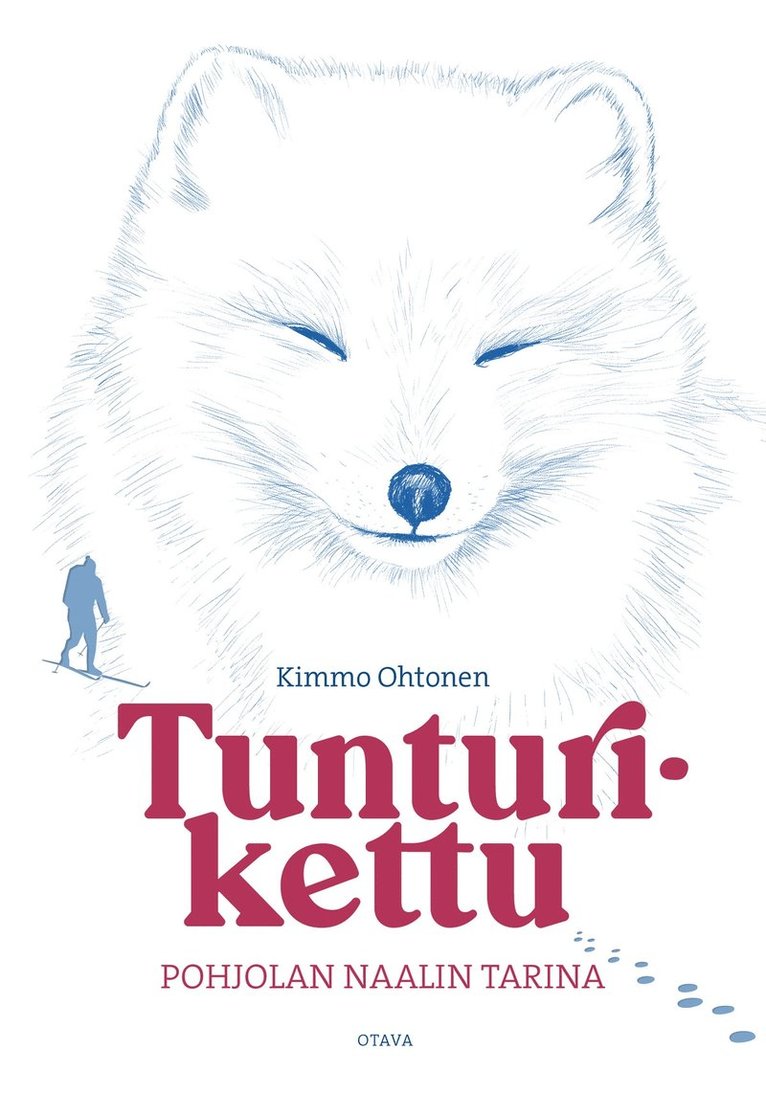 Kimmo Ohtonen - Tunturikettu, E-bok