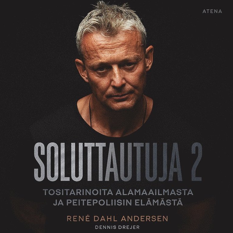 Dennis Drejer, René Dahl Andersen - Soluttautuja 2, Ljudbok