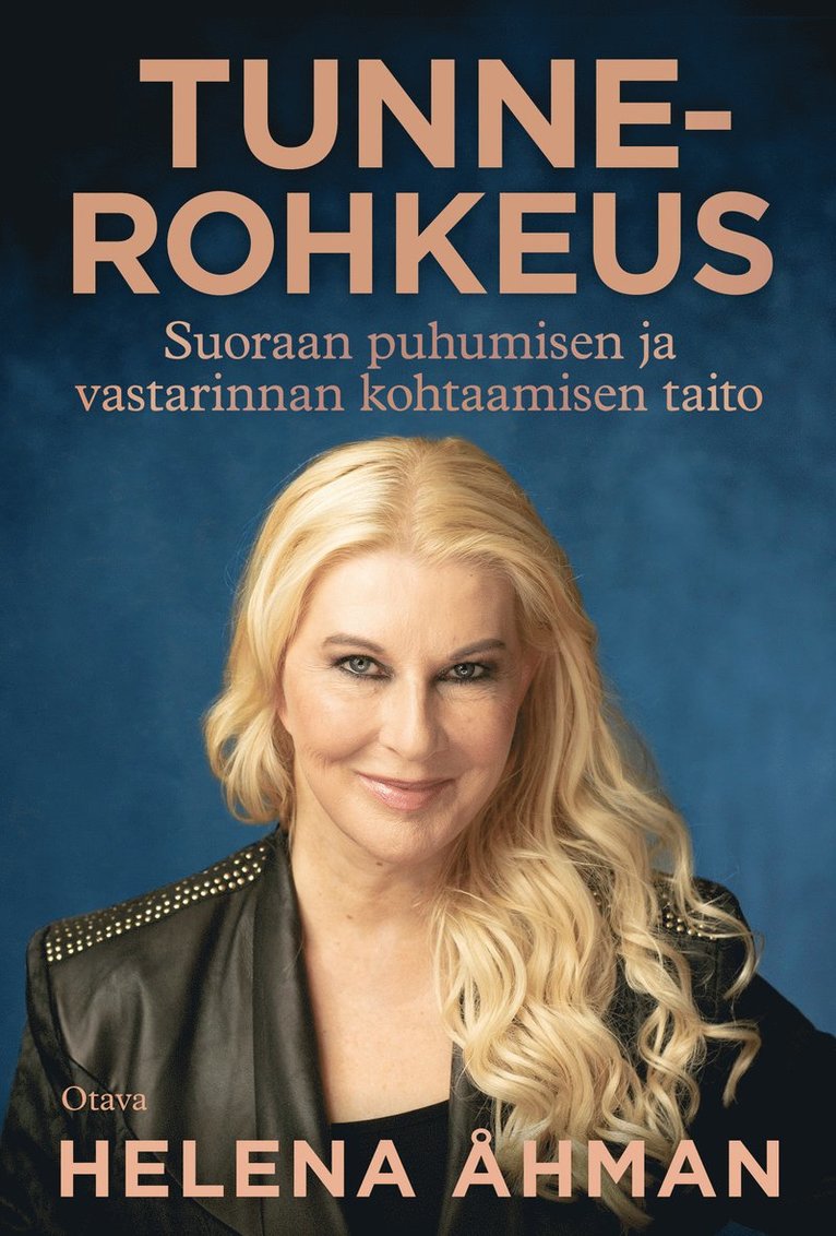 Helena Åhman - Tunnerohkeus, E-bok
