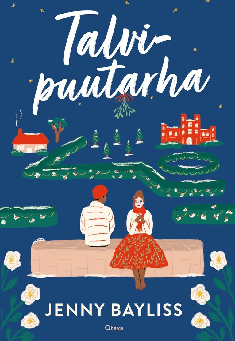 Jenny Bayliss - Talvipuutarha, E-bok
