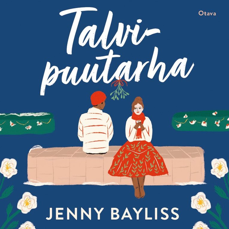 Jenny Bayliss - Talvipuutarha, Ljudbok