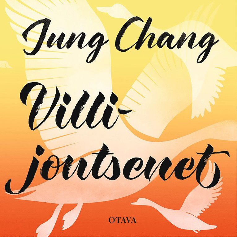 Jung Chang - Villijoutsenet, Ljudbok
