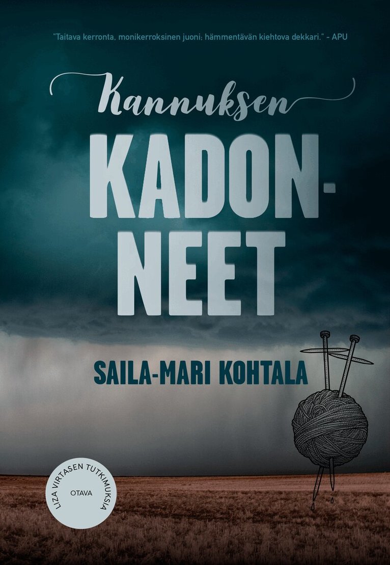 Saila-Mari Kohtala - Kannuksen kadonneet, E-bok