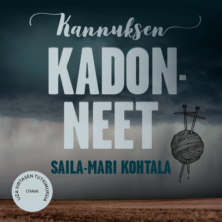 Saila-Mari Kohtala - Kannuksen kadonneet, Ljudbok