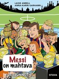 Messi on mahtava